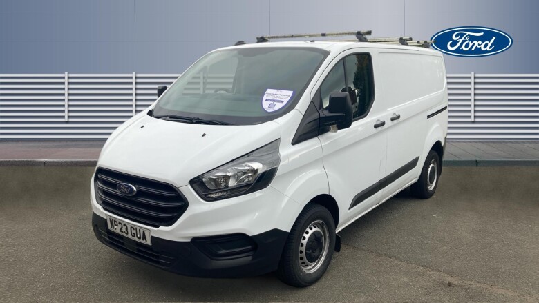 Ford Transit Custom 300 L1 Diesel Fwd 2.0 EcoBlue 105ps Low Roof Leader Van